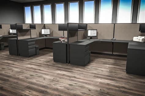 Used Office Cubicles : Beautiful!! Remanufactured Cubicles at Furniture Finders