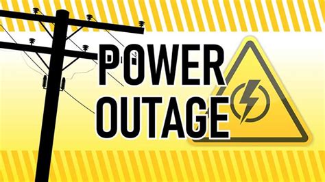 Library Closed for Power Outage » Wonewoc Public Library