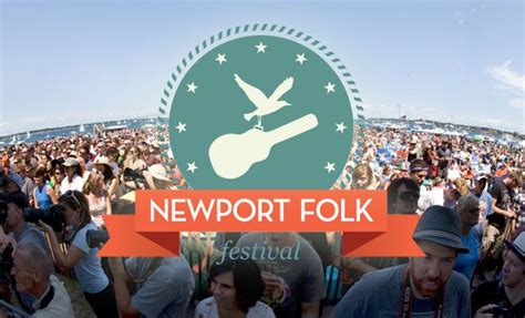 Newport Folk Festival July 24th Guide - The Revue