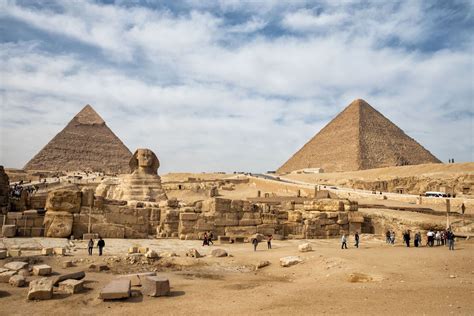 Where to Get the Best Views of the Pyramids of Giza | Earth Trekkers