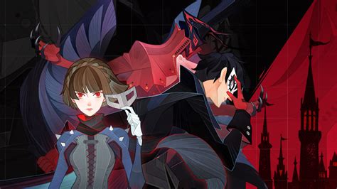 Joker and Queen join the AFK Arena line-up in Persona 5 crossover event