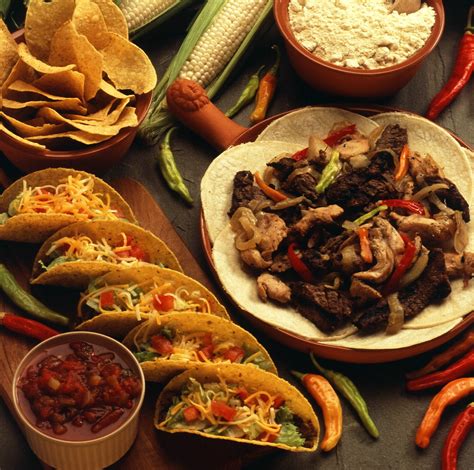 Mexican Food in the United States | Origins