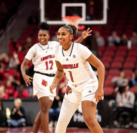 Louisville women's basketball shines on defense as it rolls to win over ...