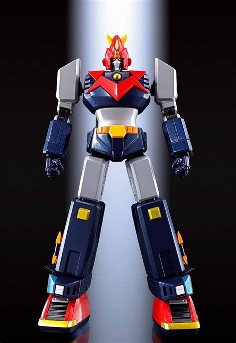 Bandai Chogokin GX 79 Choudenji Machine Voltes V F.A Soul Of Chogokin ...