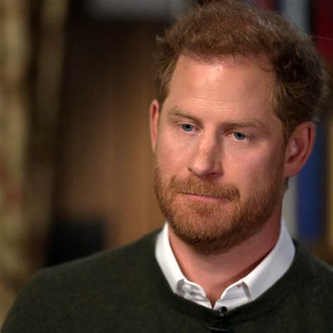 Prince Harry on 60 Minutes Sunday | “Can you see a day when you would return as a full-time ...