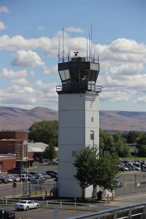 Air Traffic Control Tower | FLY YKM