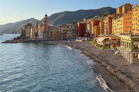 Colorful Camogli, Italy: The Less-Visited Ligurian Coast Gem — Travlinmad Slow Travel Blog