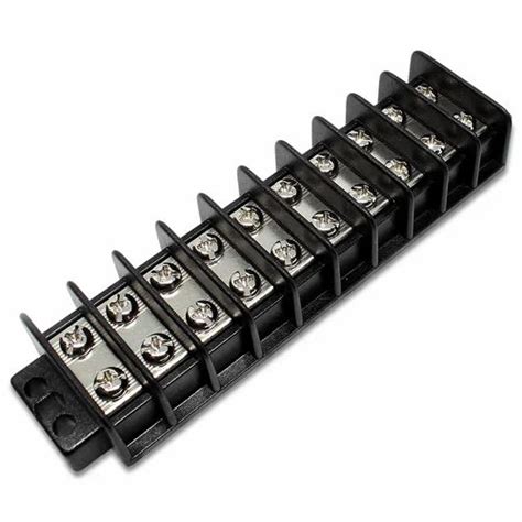 Electrical Terminal Blocks at Rs 75/piece | Terminal Blocks in ...