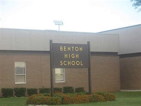 Benton High School (Louisiana) - Wikiwand