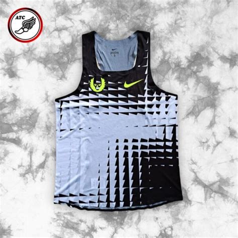 Nike Oregon Project Pixel Edition Singlet | All Track and Field Clothes