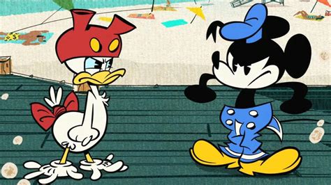 No Service (Mickey Mouse 1001 Animations) by SofiaBlythe2014 on DeviantArt