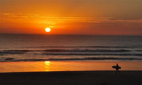 El Palmar, una de las playas más naturales de Cádiz