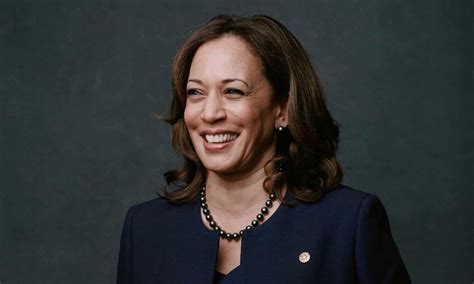 Kamala Harris: 10 Interesting Facts About America's First Female Vice ...