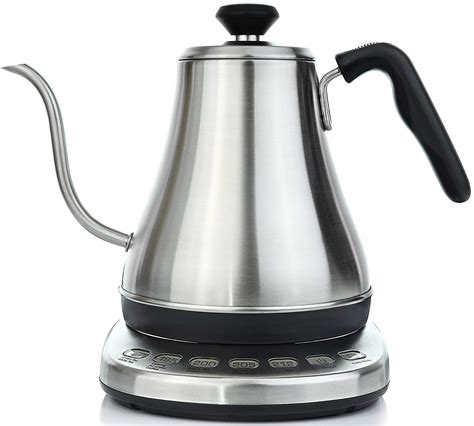 10 Best Gooseneck Kettles: A Comprehensive Buying Guide