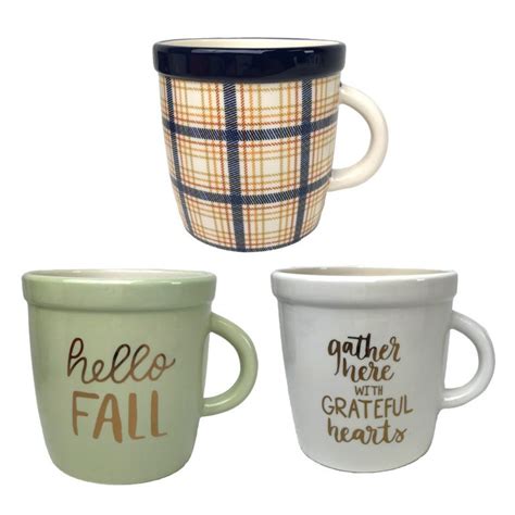 The Cutest Coffee Mugs to Get You Through Fall - FabFitFun