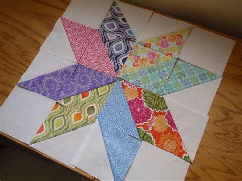 TUTORIAL: Super Stars Quilt | Star quilt blocks, Star quilt patterns ...