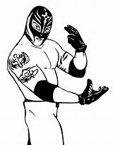 Wwe Seth Rollins Coloring Pages Coloring sketch template