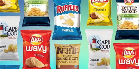 baked potato chips brands