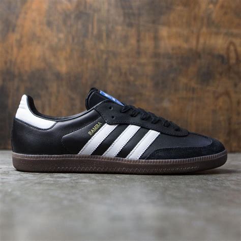 Jual ADIDAS SAMBA CLASSIC OG CORE BLACK ORIGINAL di lapak Mister ...