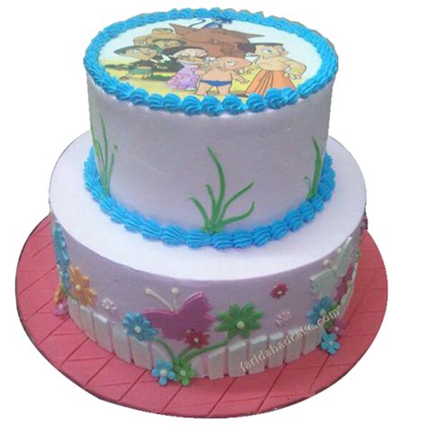 Chota Bheem Cake Online Delivery at Best Price & Free Shipping