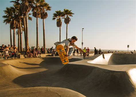 The 7 Most Iconic Skateparks in the World - 2023