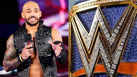 "I've beat him too" - Ricochet takes a shot at former WWE Universal Champion