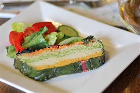 Vegetable Terrine