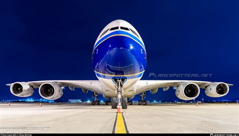 B-6139 China Southern Airlines Airbus A380-841 Photo by Zhou Qiming | ID 1346939 | Planespotters.net