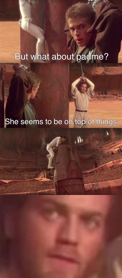 How Obi-Wan learned about the high ground : r/PrequelMemes