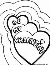 Valentine Coloring Pages Free Printable  Home sketch template
