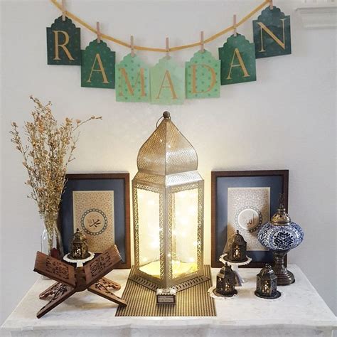 Beautiful Ramadan decoration | Eid Decoration Ideas | Ramadan Dessert ...