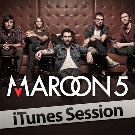 Maroon 5 - iTunes Session | Releases | Discogs