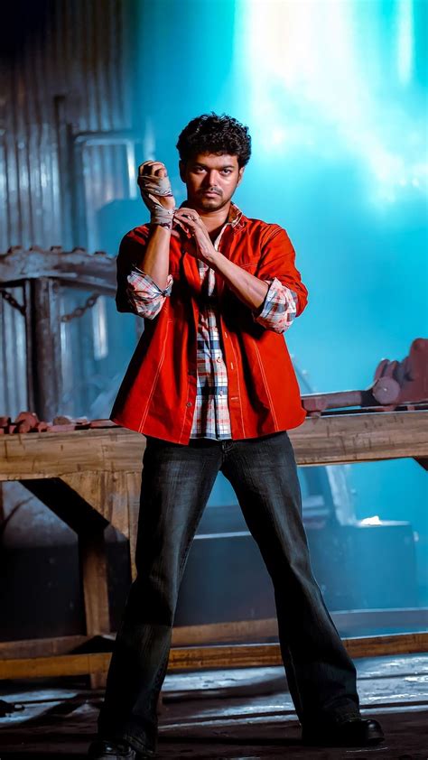 Pokkiri Vijay Police Wallpapers