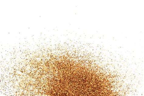 Gold Glitter White Background Stock Photos, Images and Backgrounds for ...