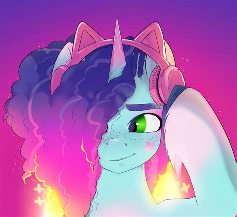 MLP G5: Dawn of a New Misty by aztrial on DeviantArt