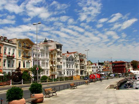 Ortaköy Village Of Bosphorus Istanbul | Istanbul Tour Guide