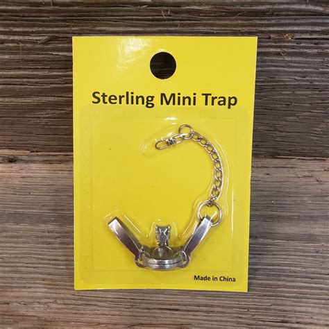 Miniature Traps