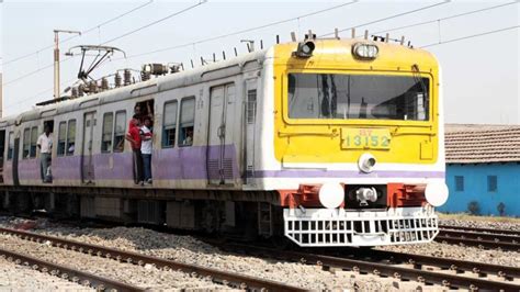 Mumbai suburban rail services to resume for general public from first-Feb onwards | NewsTrack ...