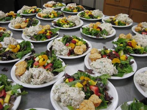 Ladies-Luncheon-Salad-Entree.jpg 900×675 pixels | Luncheon menu, Ladies luncheon menu ideas ...