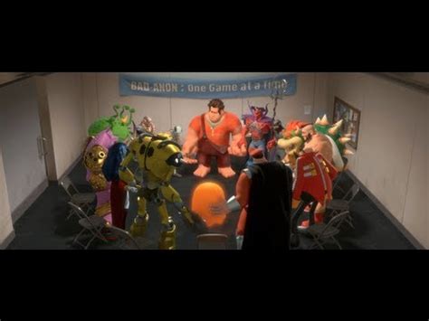 Wreck-it Ralph Movie Quotes