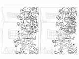 The Continental Congress Pages Coloring sketch template