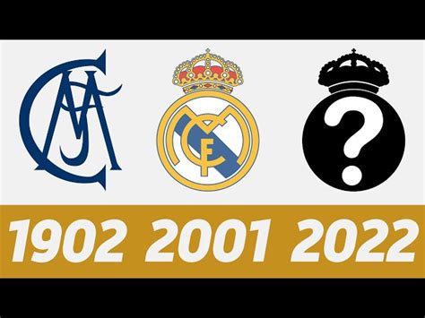 Real Madrid Logo 1902