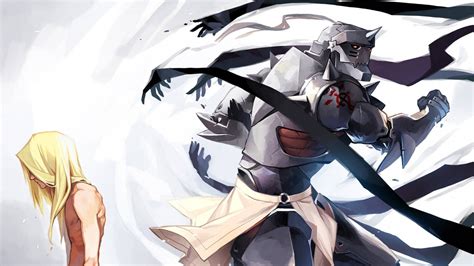 [100+] Fullmetal Alchemist Brotherhood Wallpapers | Wallpapers.com