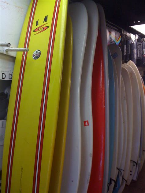 Surfboard Rentals