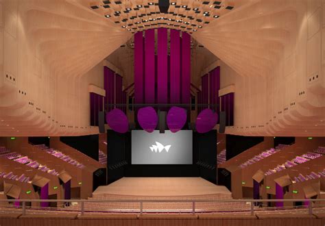 The Opera House’s Largest Venue, the Concert Hall, Closes This Week for ...