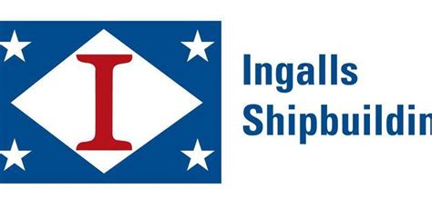 Ingalls Shipbuilding Logo - LogoDix