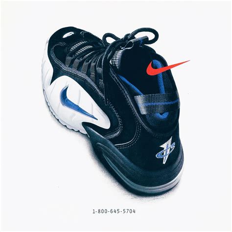 A Brief History of the Nike Air Max Penny 1 - Sneaker Freaker