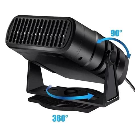 Portable Car Heater 12V 500W Car Heater – ToHitTheRoad