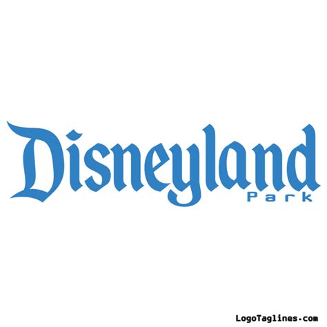 Disneyland Logo and Tagline - Slogan - Founder - Owner