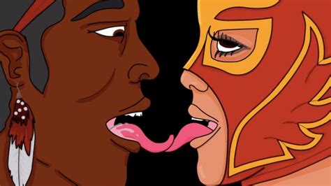 Tongue-Fighting Game Smooth Operator Teaches How Not To Kiss